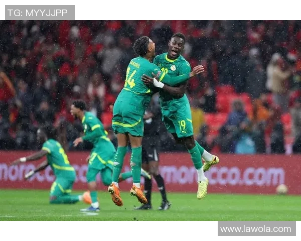 塞内加尔与奈及利亚的足球对决谁能赢得这场非洲经典之战