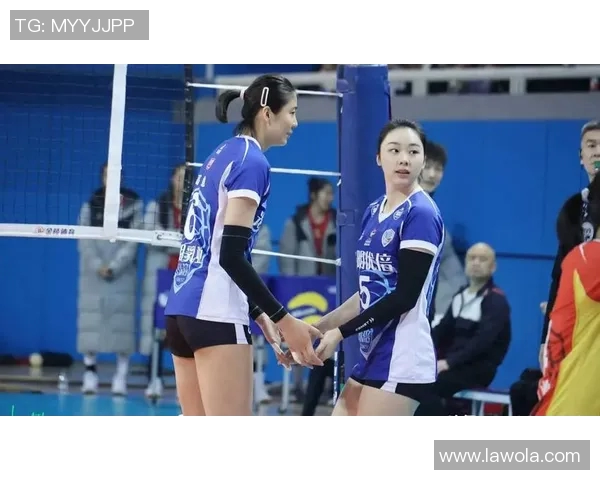 女排联赛精彩对决上海女排迎战山东女排争夺季后赛席位