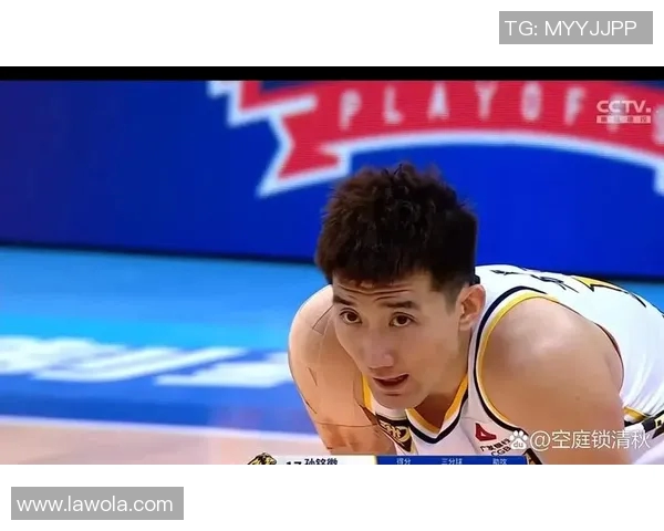 孙铭徽:从年轻新星到篮球场上的领军人物的成长之路 孙铭徽:从年轻新星到篮球场上的领军人物的成长之路