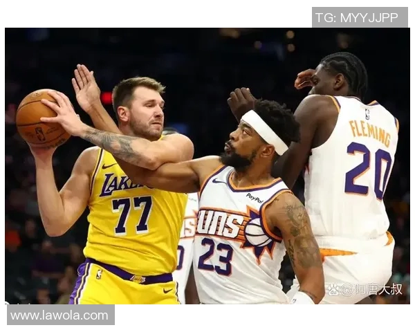 湖人对决太阳精彩直播分析与赛前预测全方位解读