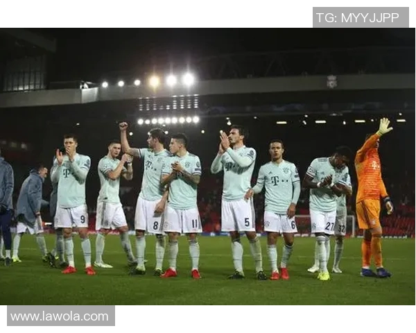 2020年拜仁慕尼黑与2019年利物浦的巅峰对决分析与比较