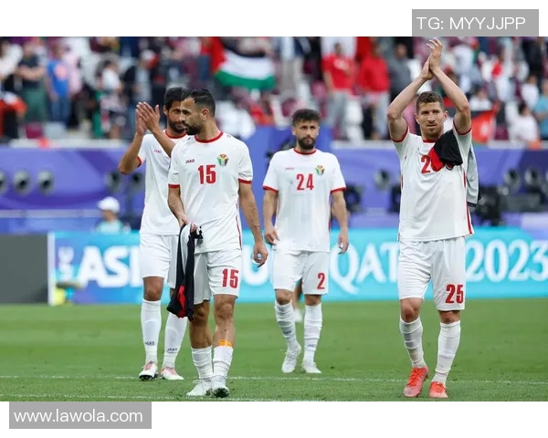 中国与约旦足球对决最新战况分析与精彩回顾