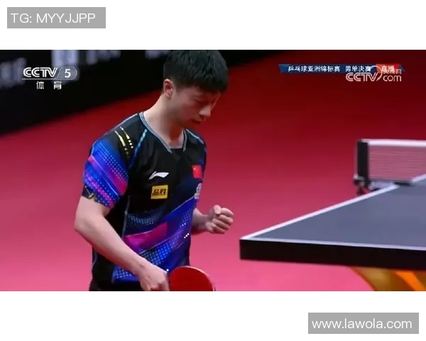 卡塔尔马龙与樊振东巅峰对决乒乓球赛精彩回顾与分析 卡塔尔马龙与樊振东巅峰对决乒乓球赛精彩回顾与分析