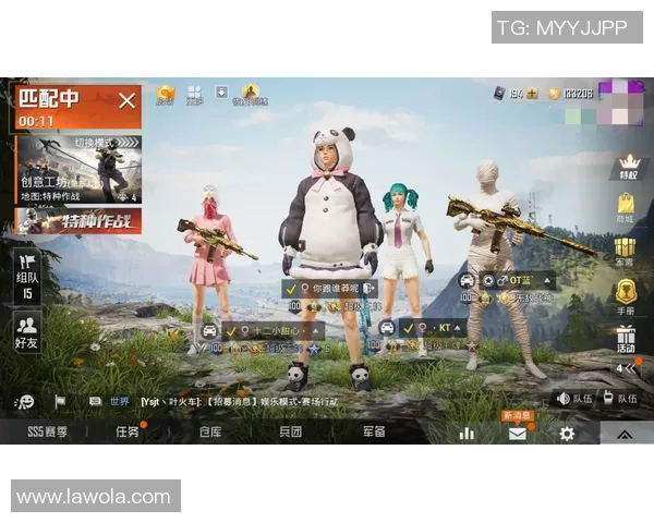 和平精英战术解析：LNG战队的灵活转换体系与实战应用探讨MBA