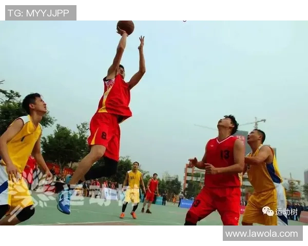 广州街舞队如何通过区域防守创新提升整体战术水平与团队默契MBA