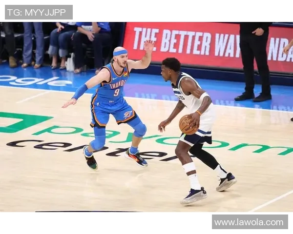 雷霆与森林狼精彩对决集锦回顾展现篮球魅力与激情瞬间