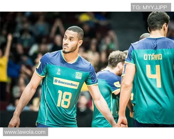 法国男排与巴西男排巅峰对决谁能笑到最后精彩赛事前瞻与分析