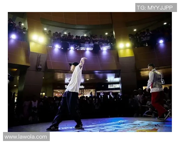 街舞盛宴：深入成都街舞队的热情与创意之旅MBA