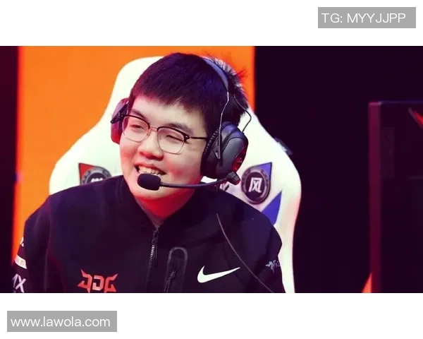 职业联赛特别报道：探寻JDG战队的崛起与突破之路