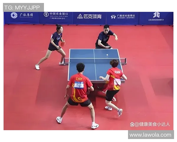 北京乒乓球队引领最新乒乓球节奏TOP10榜单全景解析